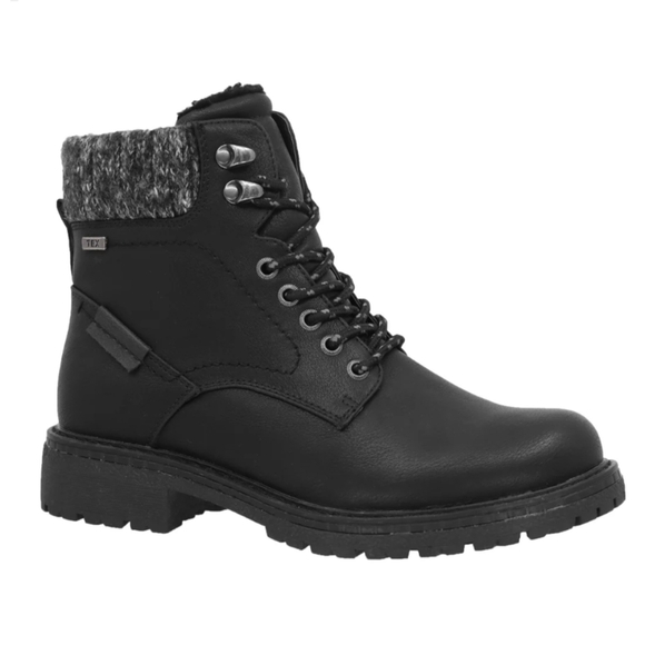 TAXI WOMEN'S ELIZA Winter Boot, Waterproof, BLACK Size 41 US 10-10.5 New - Picture 16 of 17